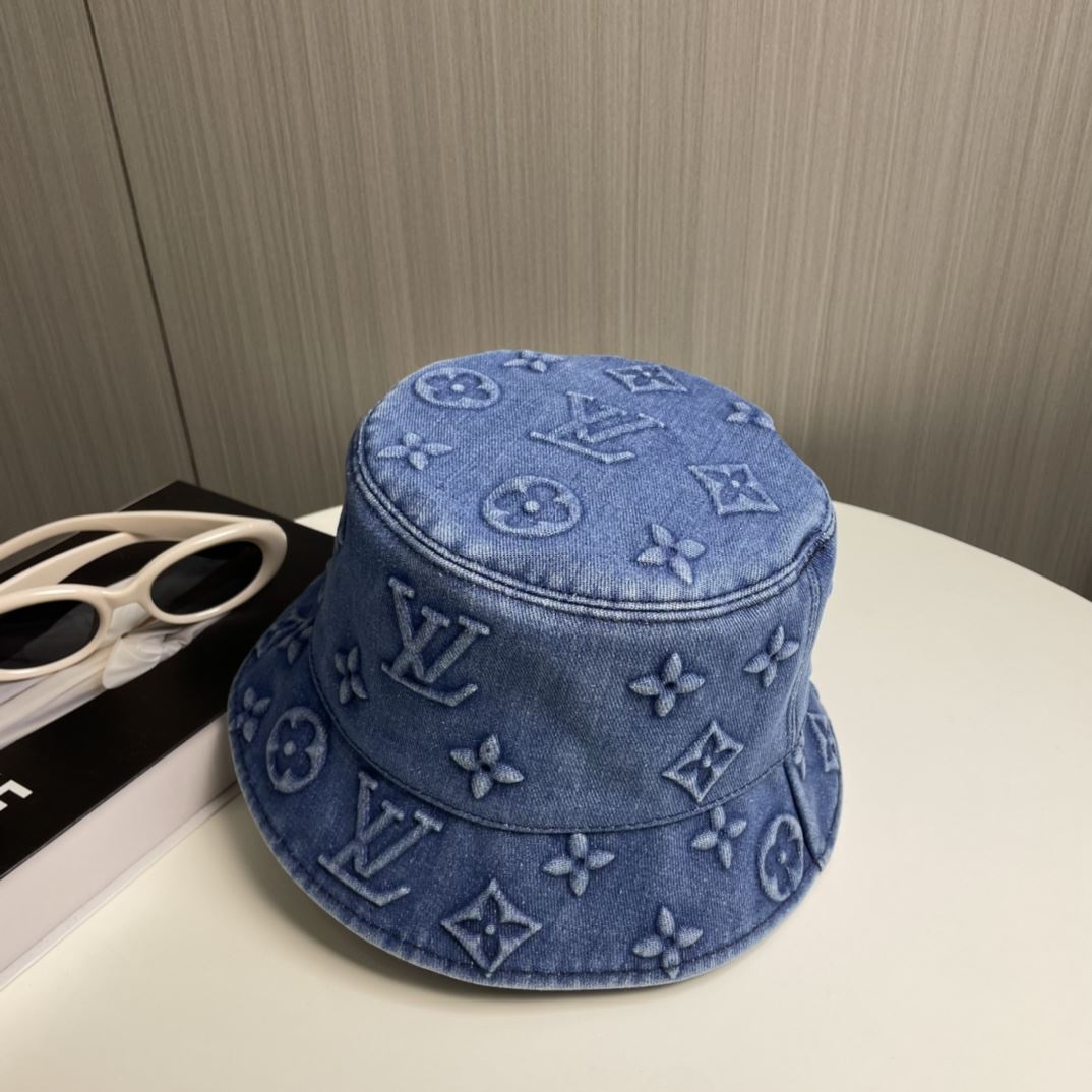 Louis Vuitton Caps